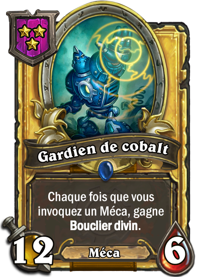 Carte champs de bataille dorée